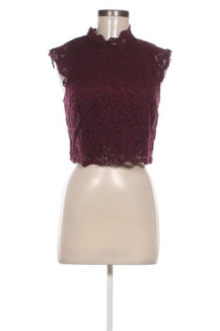 Damen Shirt H&M, Größe M, Farbe Rot, Preis 13,99 €