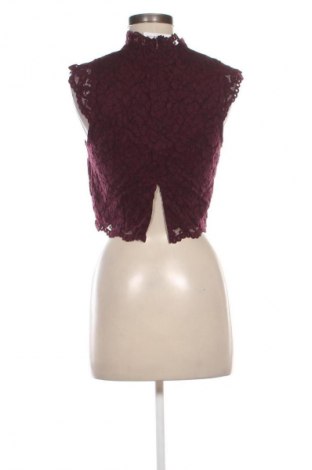 Damen Shirt H&M, Größe M, Farbe Rot, Preis 13,99 €