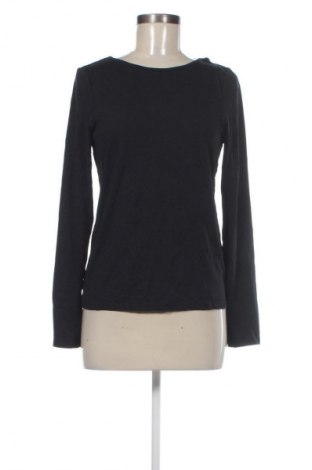 Дамска блуза H&M, Размер L, Цвят Черен, Цена 19,99 лв.