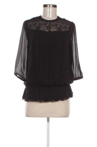 Dámská halenka H&M, Velikost L, Barva Černá, Cena  139,00 Kč