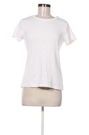 Damen Shirt H&M, Größe L, Farbe Weiß, Preis 13,99 €