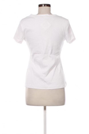 Damen Shirt H&M, Größe L, Farbe Weiß, Preis 13,99 €