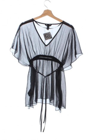 Dámska blúza H&M, Veľkosť XS, Farba Čierna, Cena  11,95 €