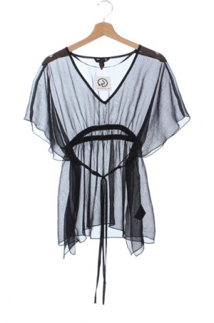 Dámska blúza H&M, Veľkosť XS, Farba Čierna, Cena  11,95 €