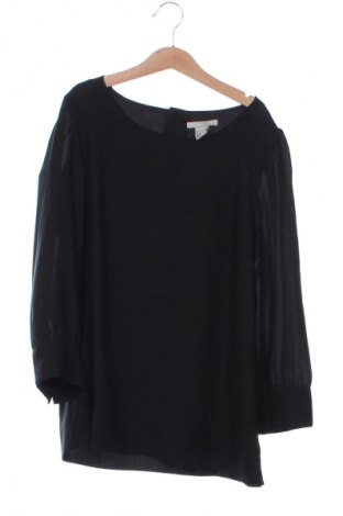 Дамска блуза H&M, Размер XS, Цвят Черен, Цена 19,99 лв.