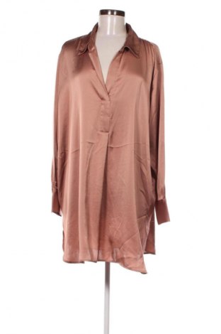 Damen Shirt H&M, Größe L, Farbe Braun, Preis 5,99 €