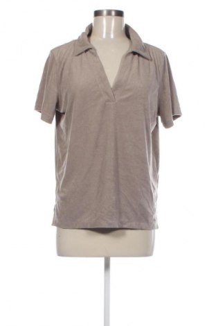 Bluzka damska H&M, Rozmiar M, Kolor Brązowy, Cena 62,99 zł