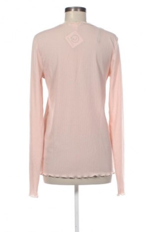 Damen Shirt H&M, Größe L, Farbe Aschrosa, Preis € 13,99