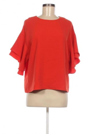 Bluzka damska H&M, Rozmiar S, Kolor Czerwony, Cena 62,99 zł