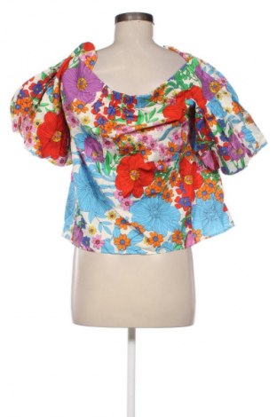 Bluză de femei H&M, Mărime XL, Culoare Multicolor, Preț 76,99 Lei