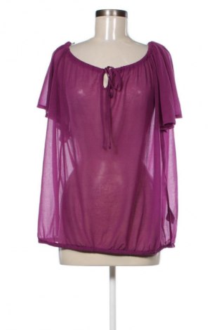 Dámská halenka H&M, Velikost XL, Barva Fialová, Cena  309,00 Kč