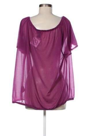 Dámská halenka H&M, Velikost XL, Barva Fialová, Cena  309,00 Kč