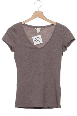 Bluzka damska H&M, Rozmiar XS, Kolor Beżowy, Cena 62,99 zł