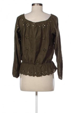 Bluzka damska H&M, Rozmiar L, Kolor Zielony, Cena 62,99 zł
