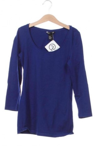 Bluzka damska H&M, Rozmiar XS, Kolor Niebieski, Cena 62,99 zł