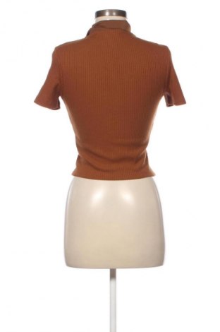Γυναικεία μπλούζα H&M, Μέγεθος S, Χρώμα Καφέ, Τιμή 12,99 €