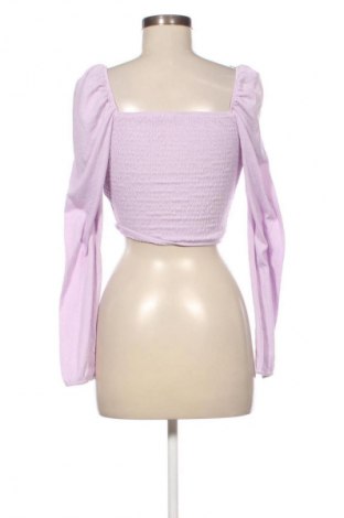 Bluzka damska H&M, Rozmiar S, Kolor Fioletowy, Cena 25,99 zł