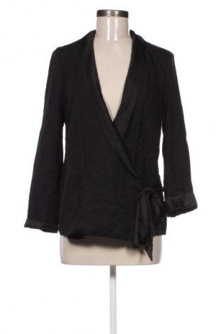 Női blúz H&M Conscious Collection, Méret S, Szín Fekete, Ár 6 491 Ft