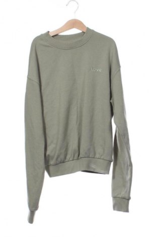 Bluză de femei H&M Divided, Mărime XS, Culoare Verde, Preț 48,00 Lei