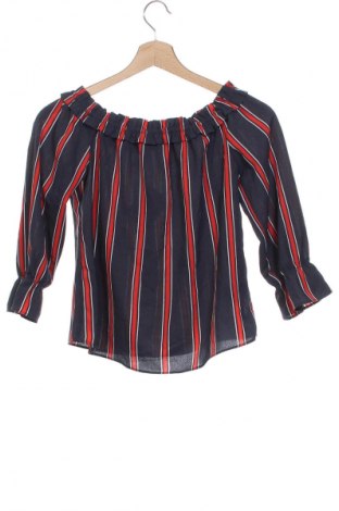 Дамска блуза H&M Divided, Размер XS, Цвят Многоцветен, Цена 19,99 лв.