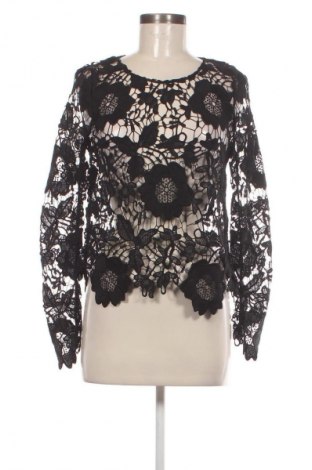 Damen Shirt H&M Divided, Größe M, Farbe Schwarz, Preis 5,99 €