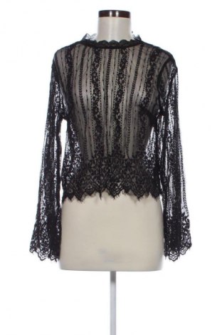 Damen Shirt H&M Divided, Größe M, Farbe Schwarz, Preis 13,99 €