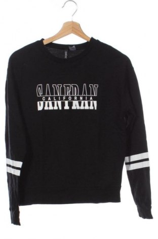 Дамска блуза H&M Divided, Размер XS, Цвят Черен, Цена 19,99 лв.