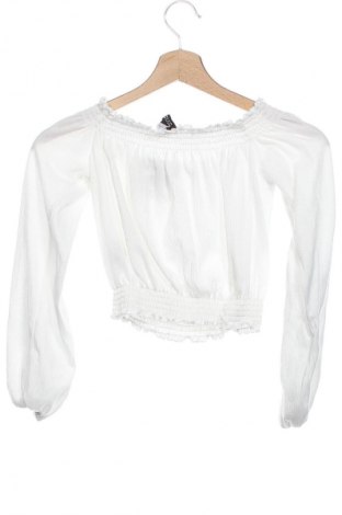 Dámská halenka H&M Divided, Velikost XS, Barva Bílá, Cena  309,00 Kč