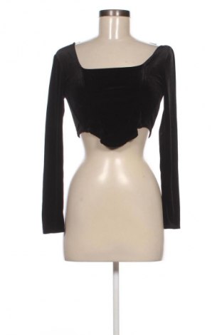 Damen Shirt H&M Divided, Größe S, Farbe Schwarz, Preis € 13,99