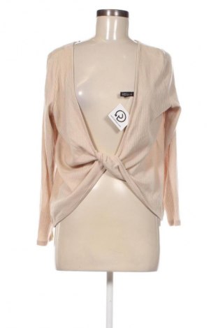 Dámska blúza H&M Divided, Veľkosť M, Farba Béžová, Cena  7,95 €