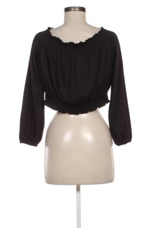 Dámska blúza H&M Divided, Veľkosť L, Farba Čierna, Cena  11,95 €