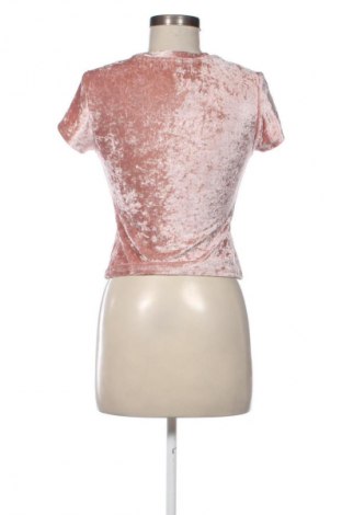 Bluzka damska H&M Divided, Rozmiar M, Kolor Różowy, Cena 62,99 zł