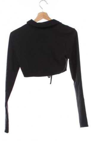 Дамска блуза H&M Divided, Размер XS, Цвят Черен, Цена 19,99 лв.