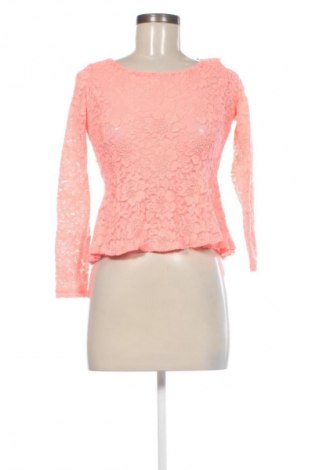 Dámska blúza H&M Divided, Veľkosť S, Farba Ružová, Cena  11,95 €