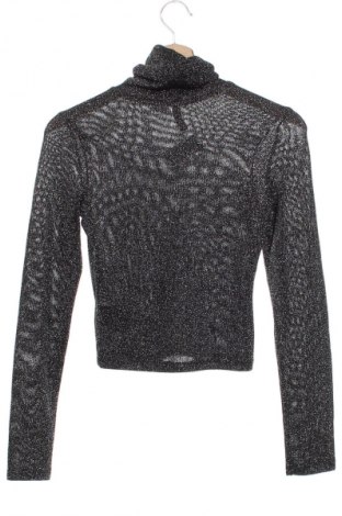Damen Shirt H&M Divided, Größe XS, Farbe Silber, Preis 13,99 €