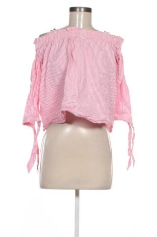Bluzka damska H&M Divided, Rozmiar M, Kolor Kolorowy, Cena 62,99 zł