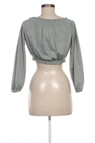 Damen Shirt H&M Divided, Größe S, Farbe Grün, Preis 2,99 €