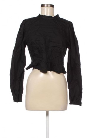 Dámska blúza H&M Divided, Veľkosť M, Farba Čierna, Cena  18,95 €