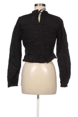 Dámska blúza H&M Divided, Veľkosť M, Farba Čierna, Cena  18,95 €