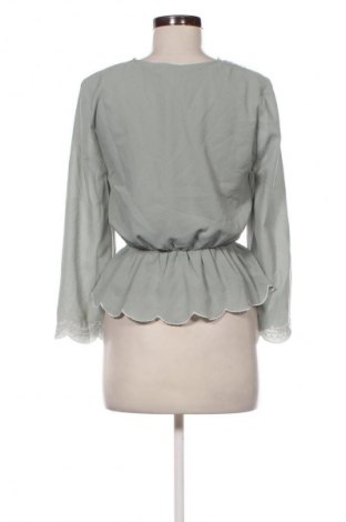 Bluză de femei H&M Divided, Mărime M, Culoare Verde, Preț 61,99 Lei