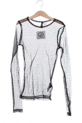 Dámska blúza H&M Divided, Veľkosť XS, Farba Čierna, Cena  4,95 €