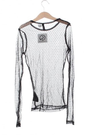 Dámska blúza H&M Divided, Veľkosť XS, Farba Čierna, Cena  4,95 €