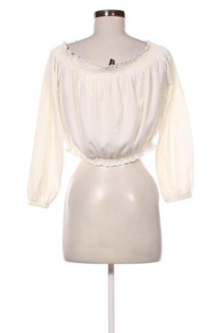 Dámska blúza H&M Divided, Veľkosť L, Farba Kremová, Cena  11,95 €
