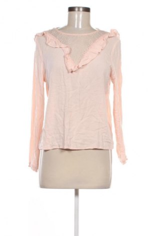 Bluzka damska H&M Divided, Rozmiar L, Kolor Różowy, Cena 62,99 zł
