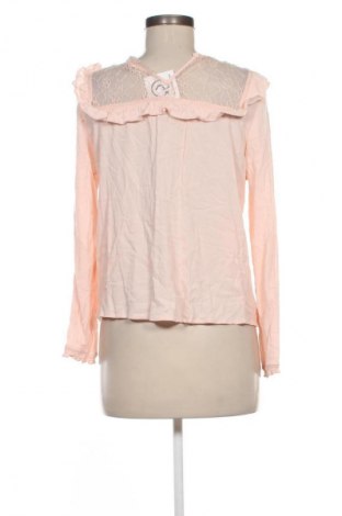 Bluzka damska H&M Divided, Rozmiar L, Kolor Różowy, Cena 62,99 zł