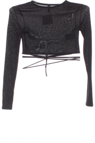 Damen Shirt H&M Divided, Größe XS, Farbe Schwarz, Preis 5,99 €