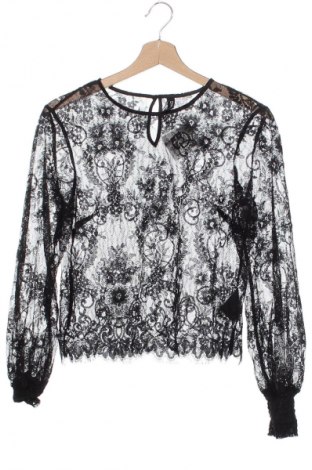 Női blúz H&M Divided, Méret XXS, Szín Fekete, Ár 5 199 Ft