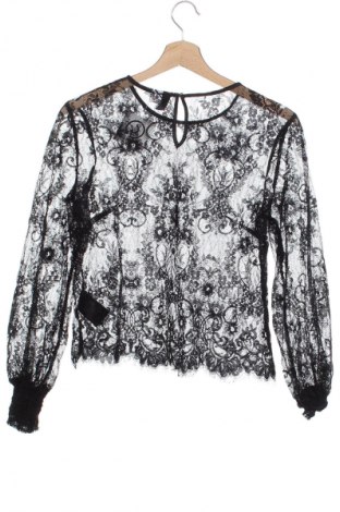 Női blúz H&M Divided, Méret XXS, Szín Fekete, Ár 5 199 Ft