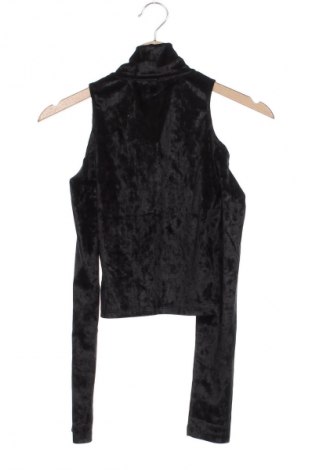 Bluză de femei H&M Divided, Mărime XS, Culoare Negru, Preț 61,99 Lei