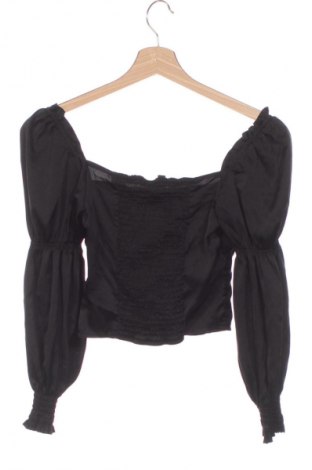 Dámská halenka H&M Divided, Velikost XXS, Barva Černá, Cena  309,00 Kč